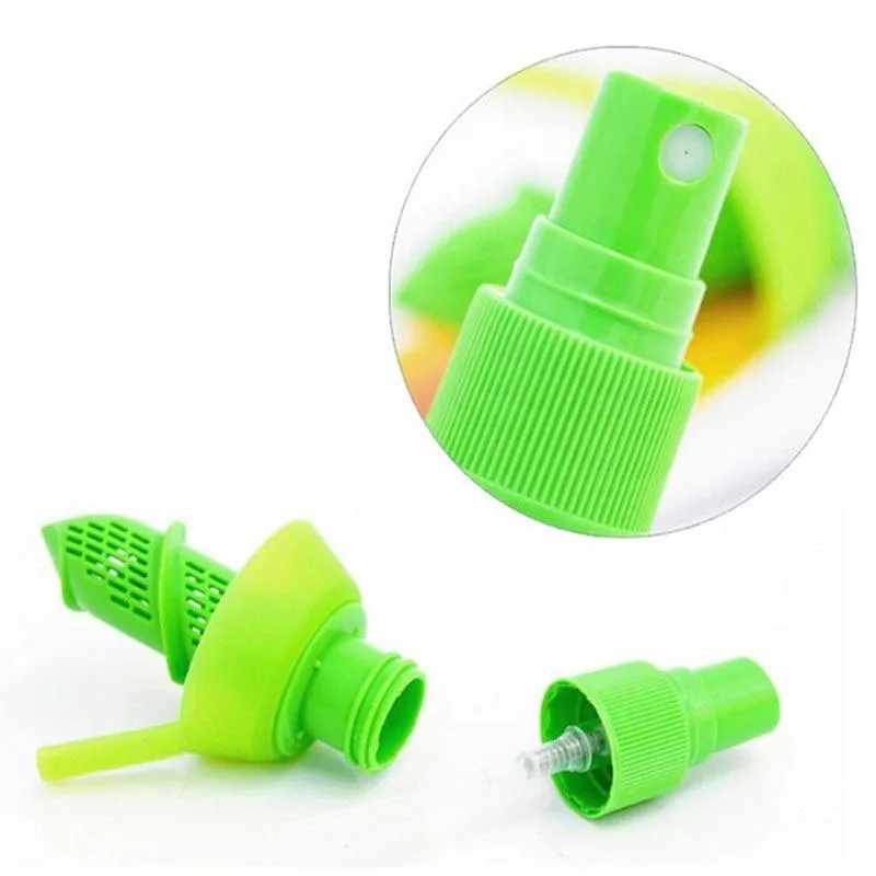 Handheld Lemon Sprayer Kitchen Gadget