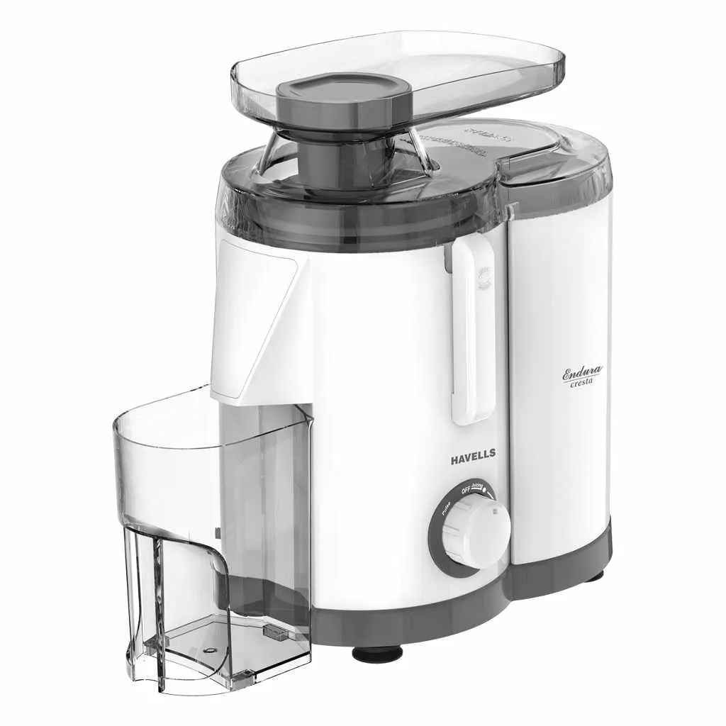 Havells Endura Cresta Juicer 500W GHFJMCTW050