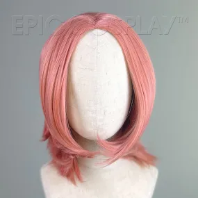 Helen - Princess Dark Pink Mix Wig