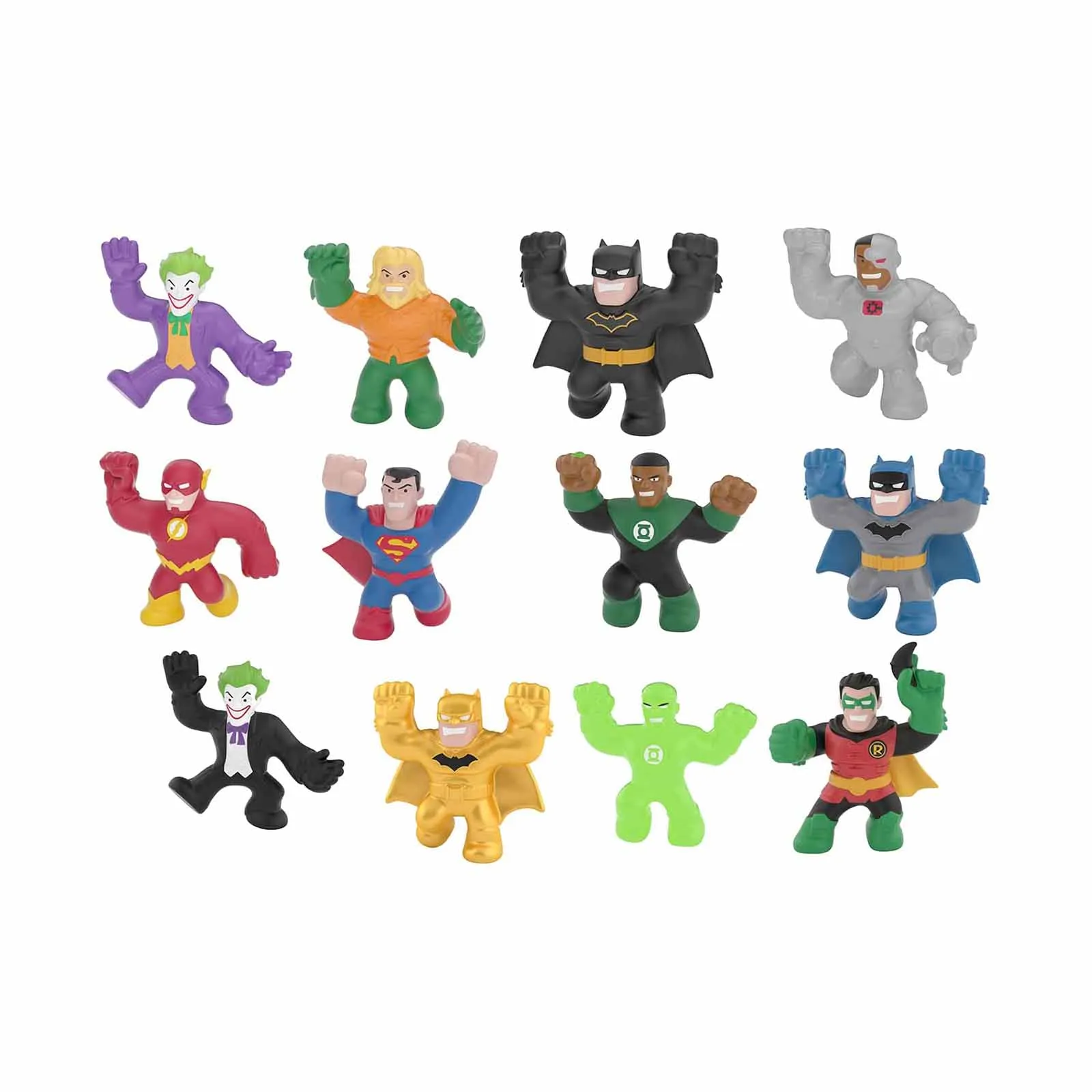 Heroes Of Goo Jit Zu DC Mini Blind Bag