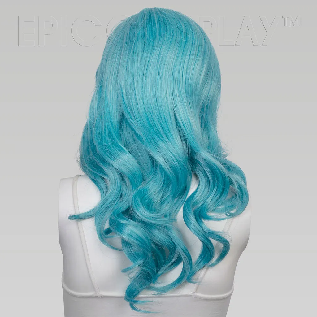 Hestia - Anime Blue Mix Wig