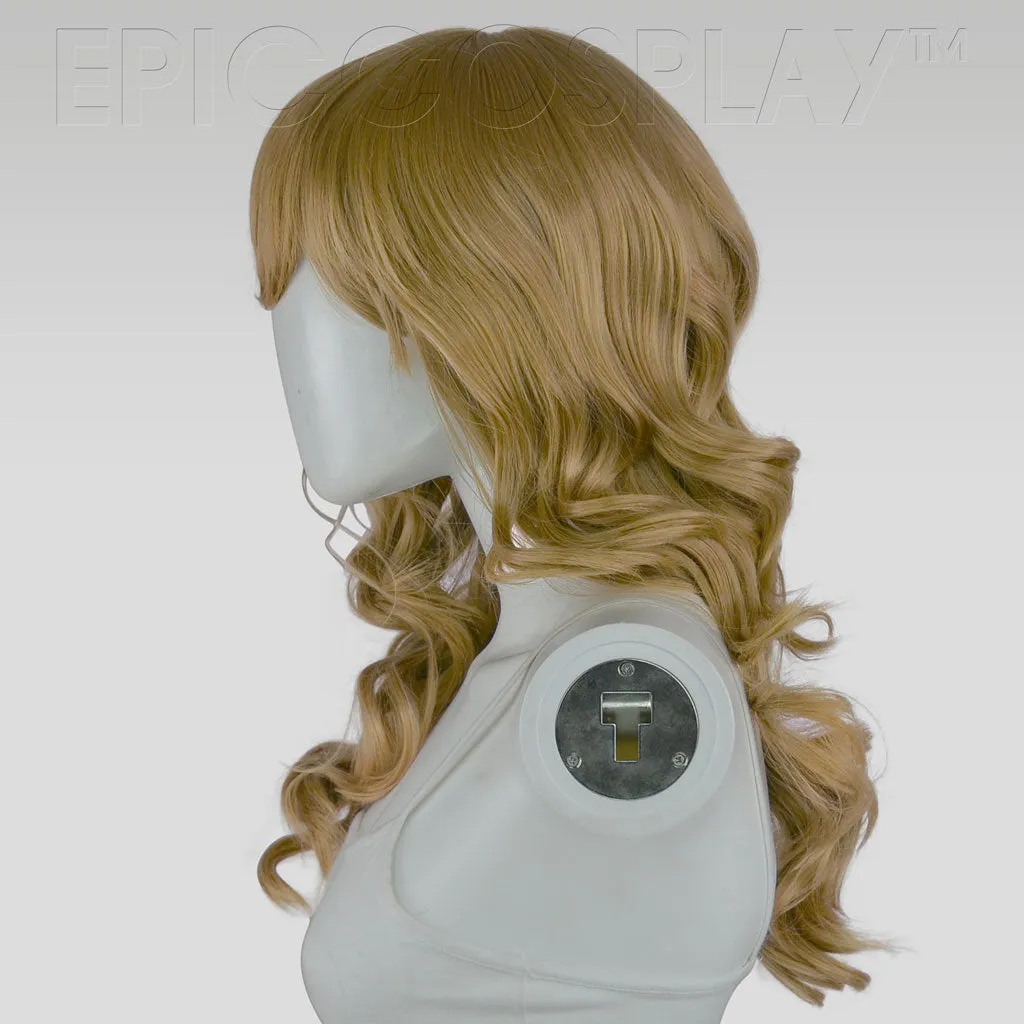 Hestia - Ash Blonde Wig