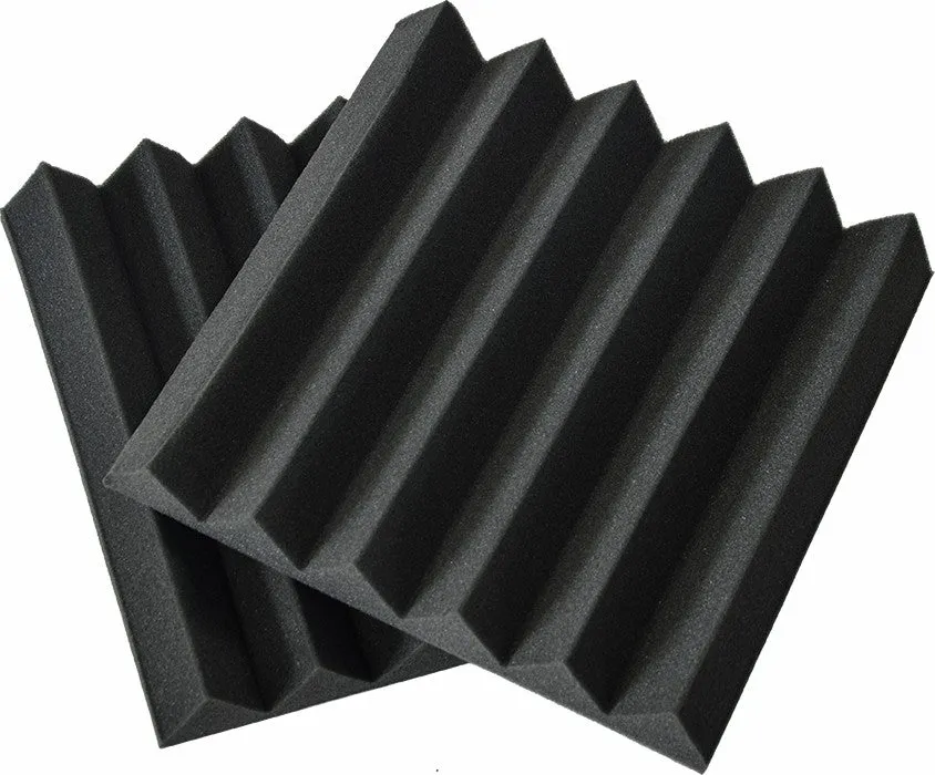 High-Density Acoustic Foam Panels, 5cm Thick, 40pcs - Randy & Travis