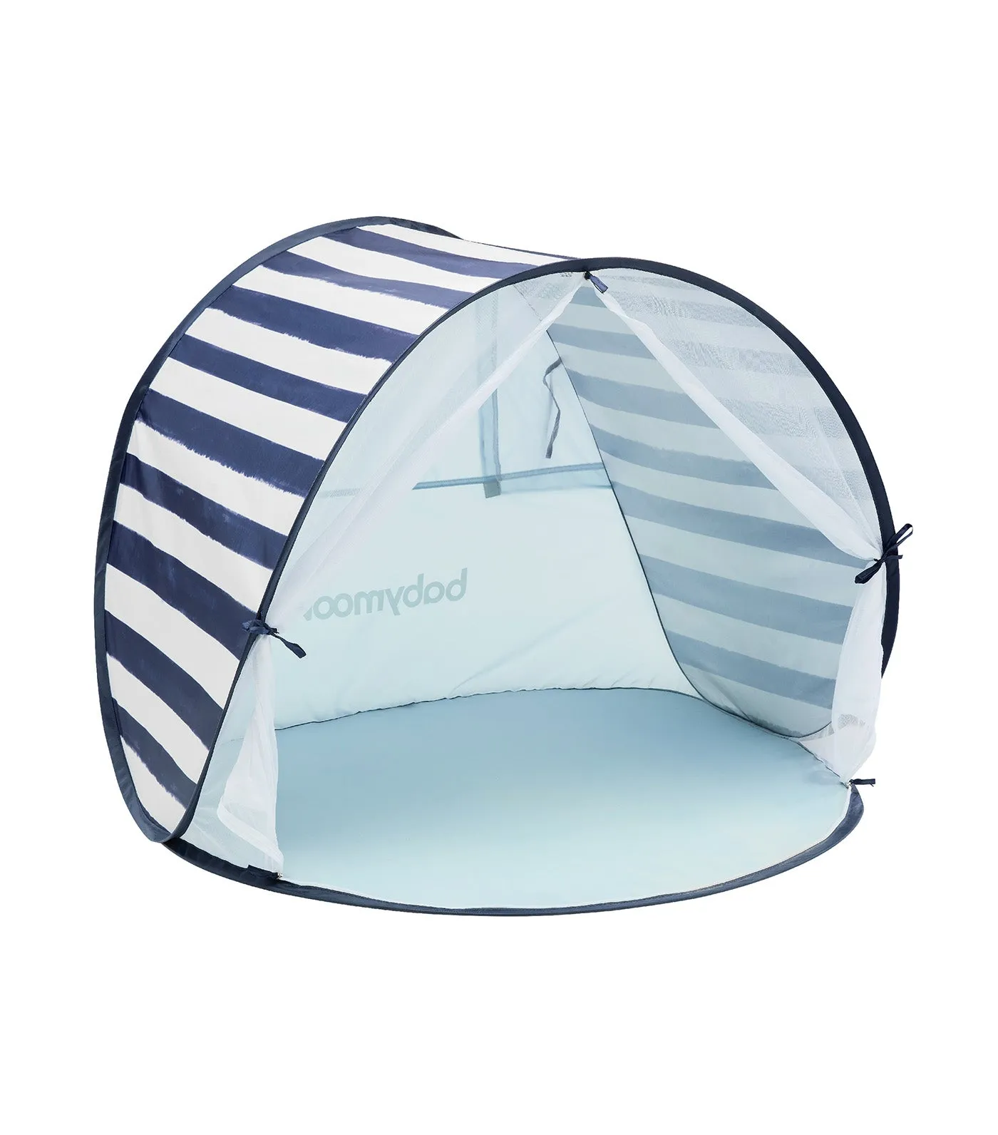 High Protection Anti-UV SPF 50  Tent for Baby - Marinière