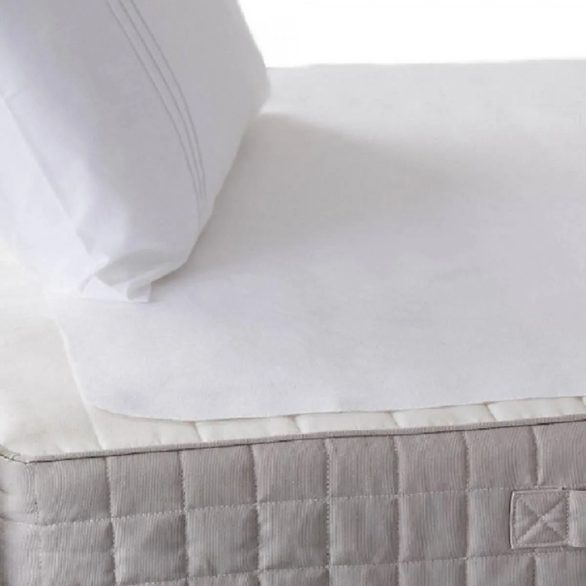 Hippychick Waterproof Mattress Protector (Flat Tencel)