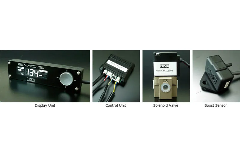 HKS EVC-S Electronic Boost Controller (hks45003-AK009)