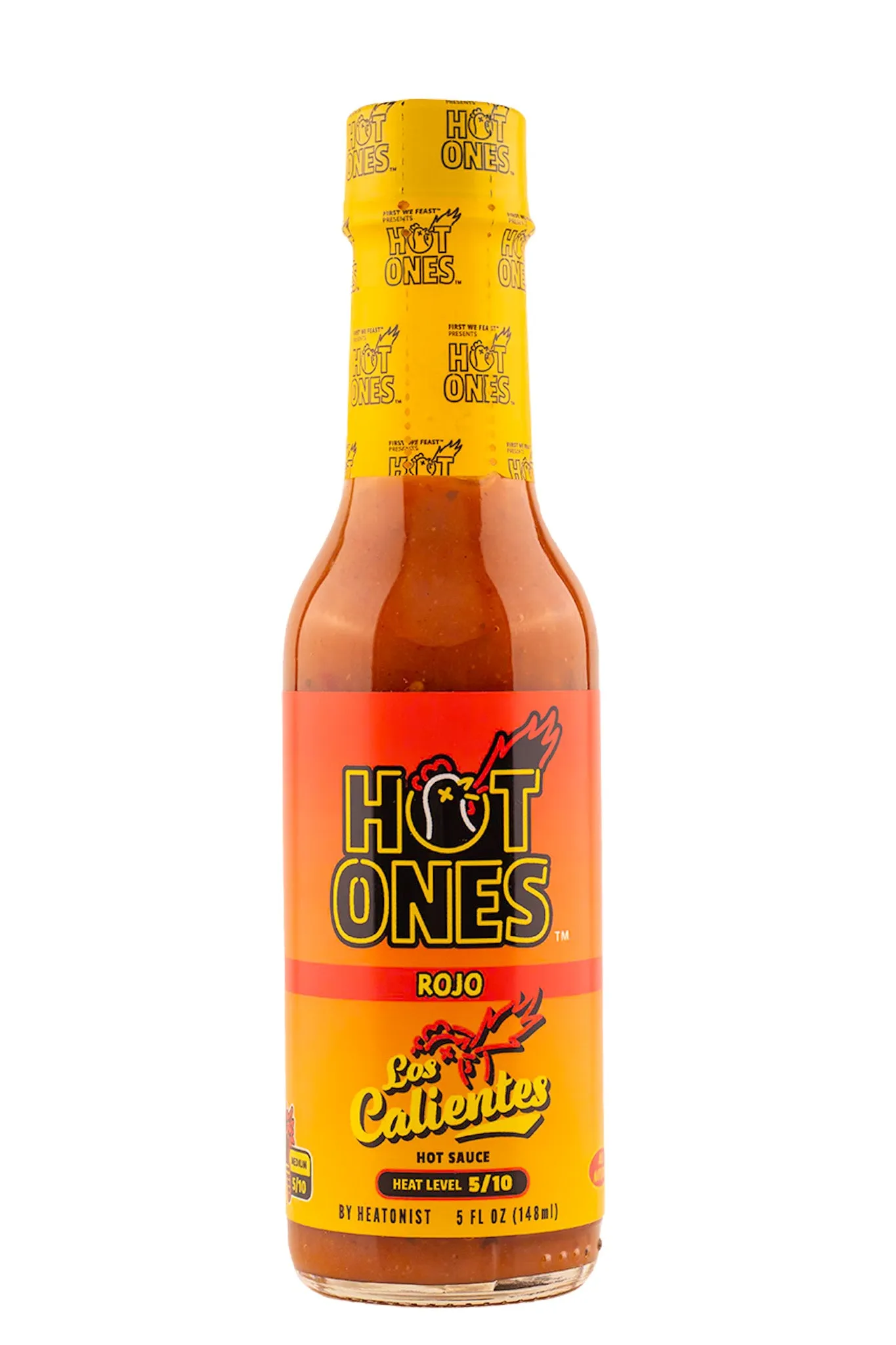 Hot Ones Hot Sauce Trio Pack - Season 14