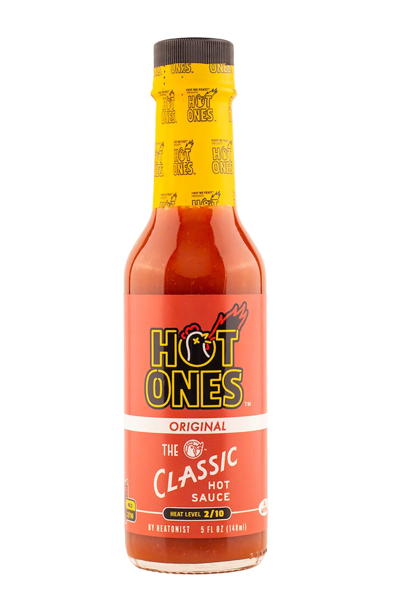 Hot Ones Hot Sauce Trio Pack - Season 14