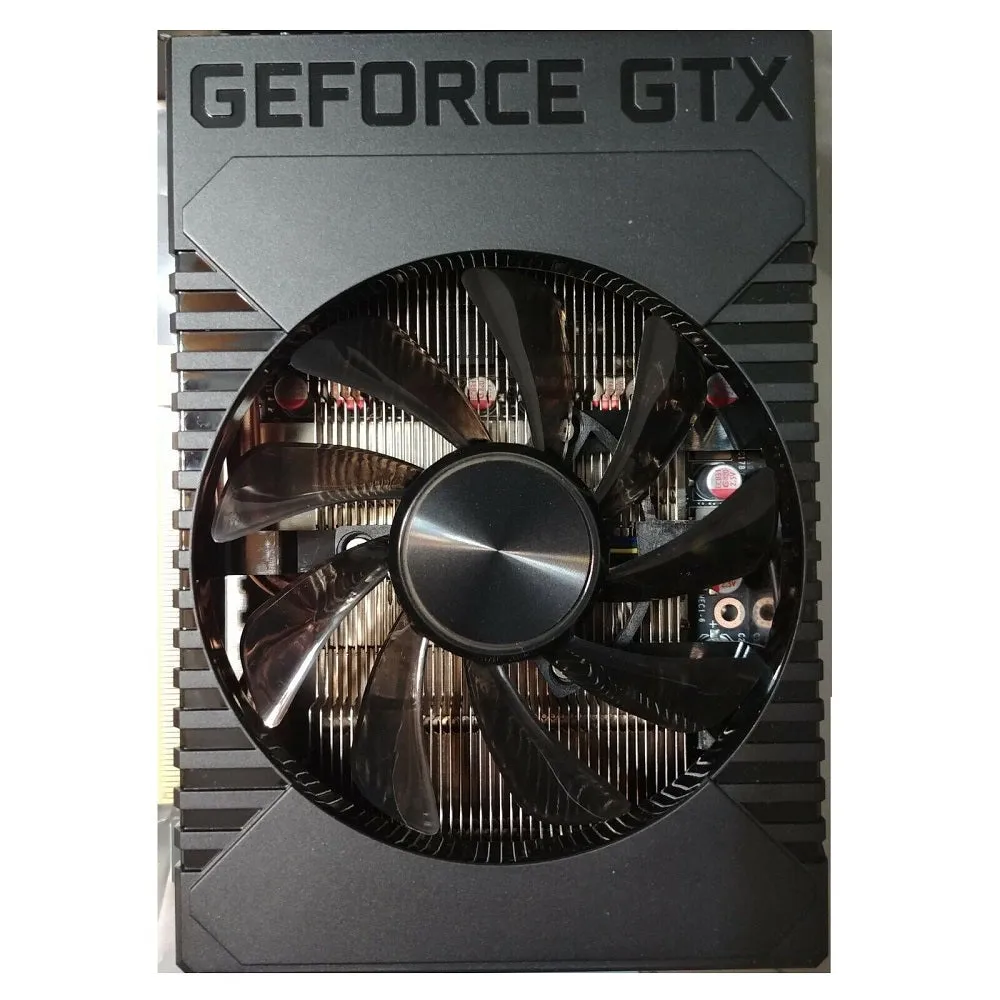 HP OEM GTX 1660 Super, 1660 Ti Mini ITX GPU Fan Replacement