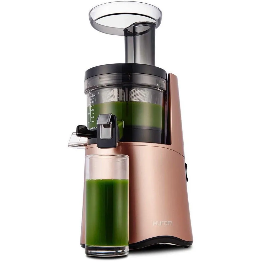 Hurom Alpha H-AA Vertical Masticating Slow Juicer