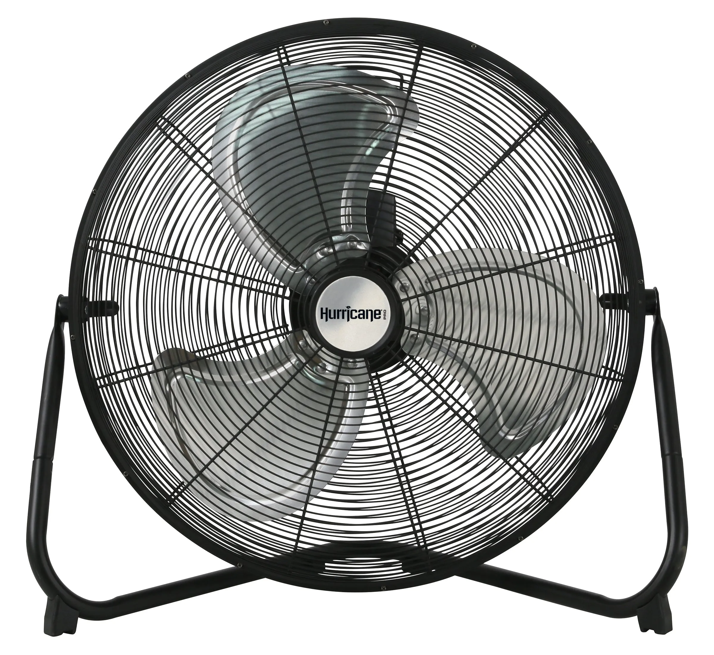 Hurricane 20"  High Velocity Metal Floor Fan