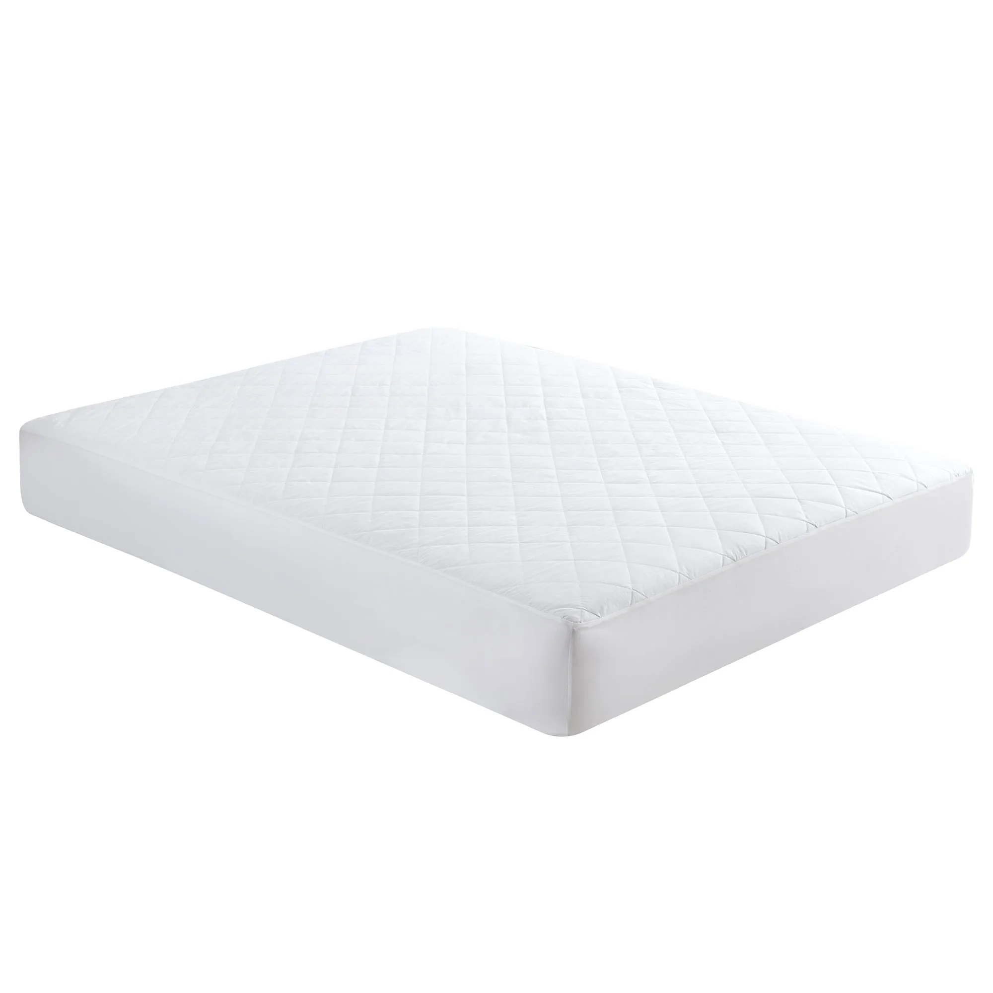 Hypoallergenic Waterproof Fitted Mattress Pad