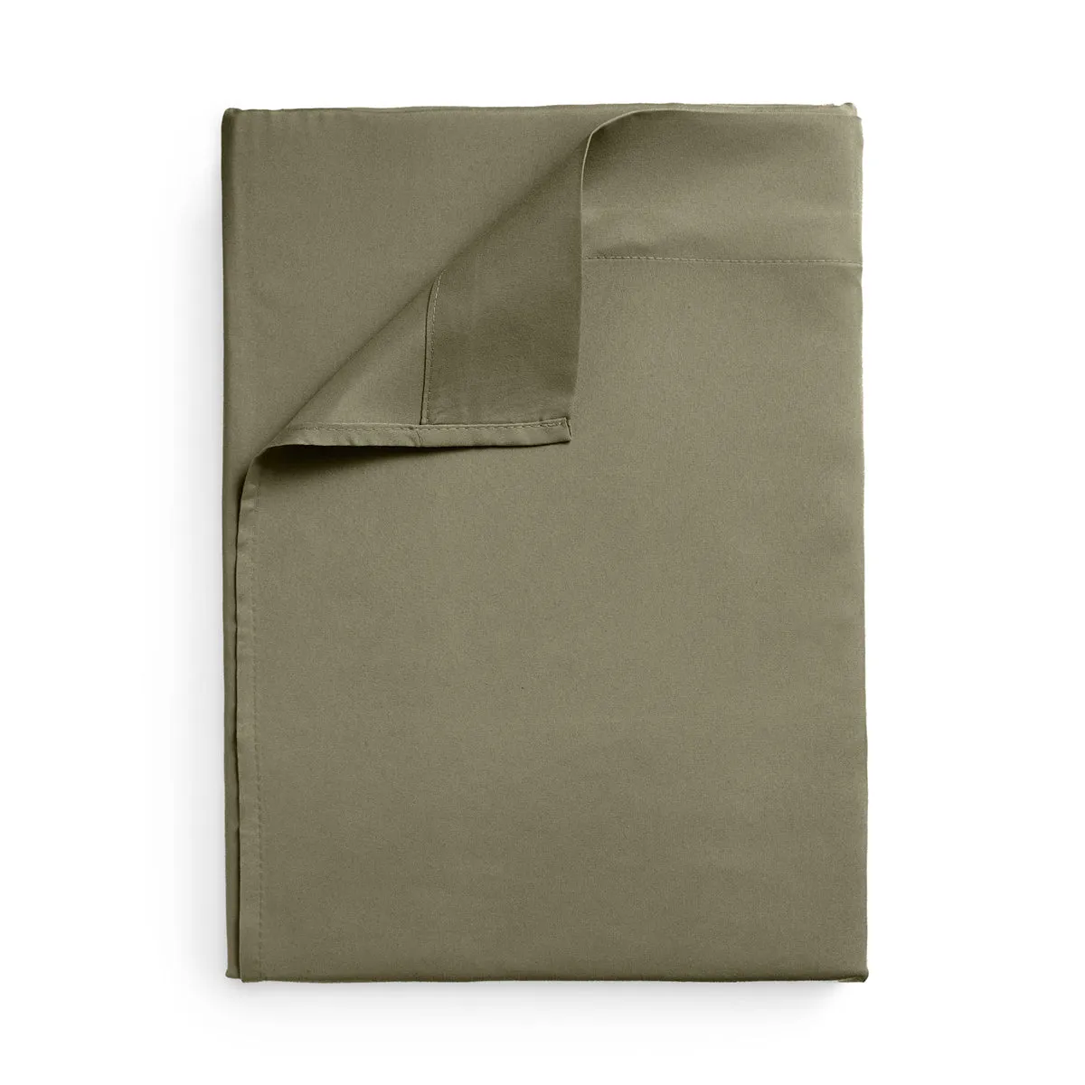 Iconic Microfiber Flat Sheet (Light Colors)