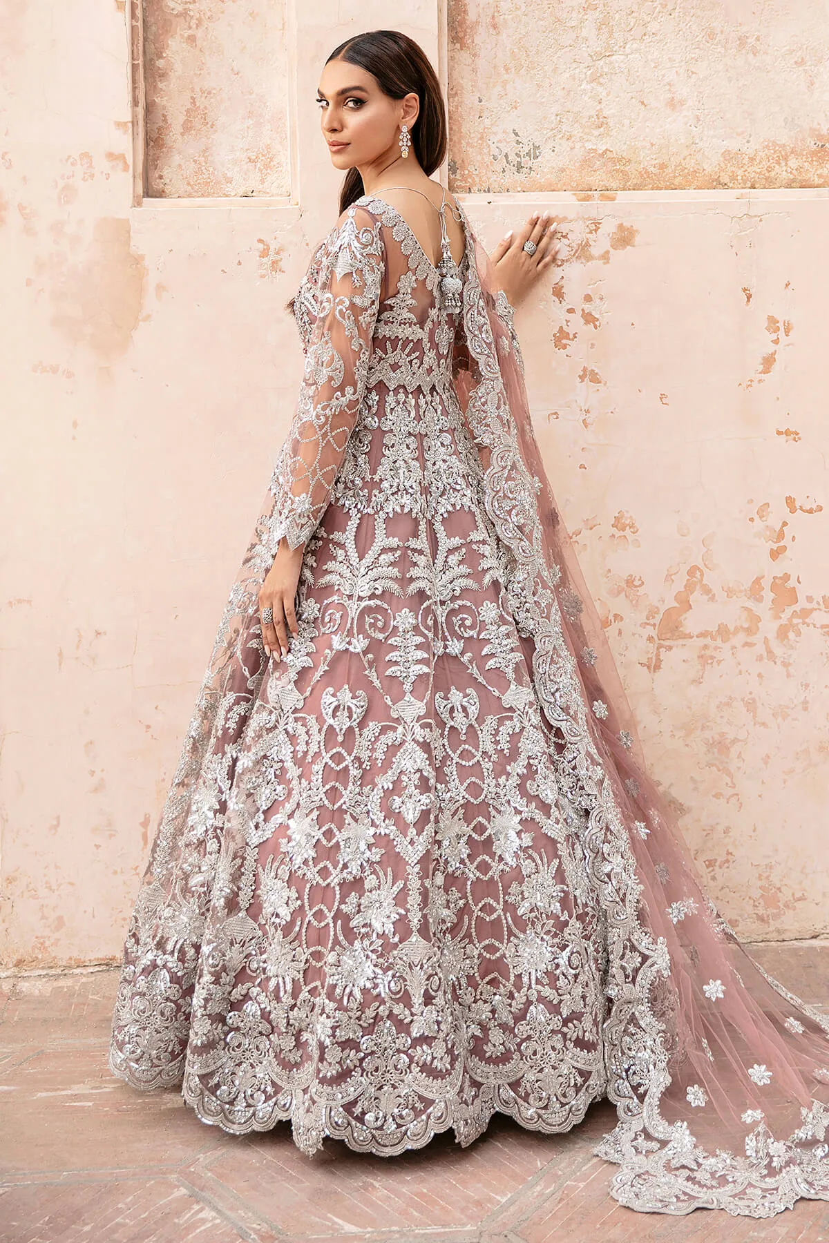 Imrozia Aangan Wedding Formals – IB-24 Afreen