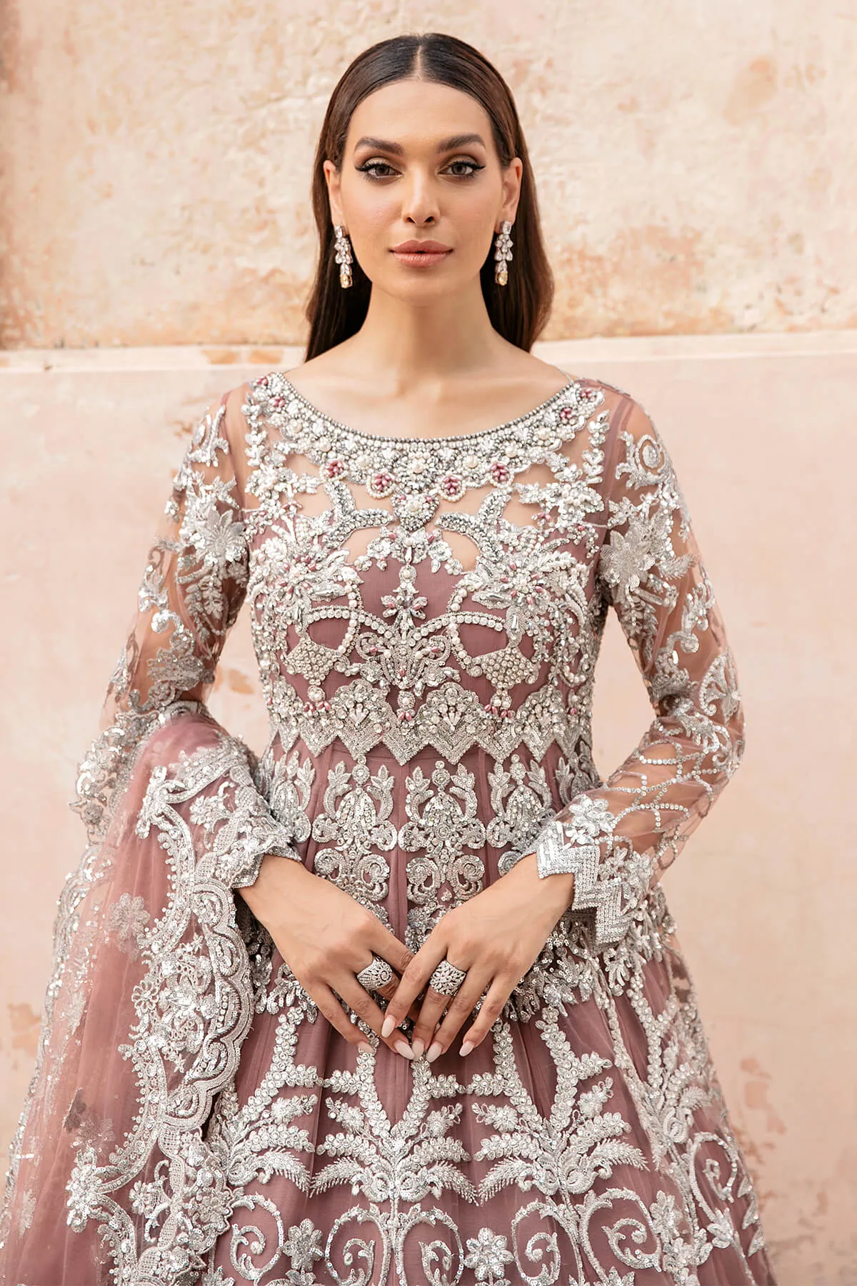 Imrozia Aangan Wedding Formals – IB-24 Afreen