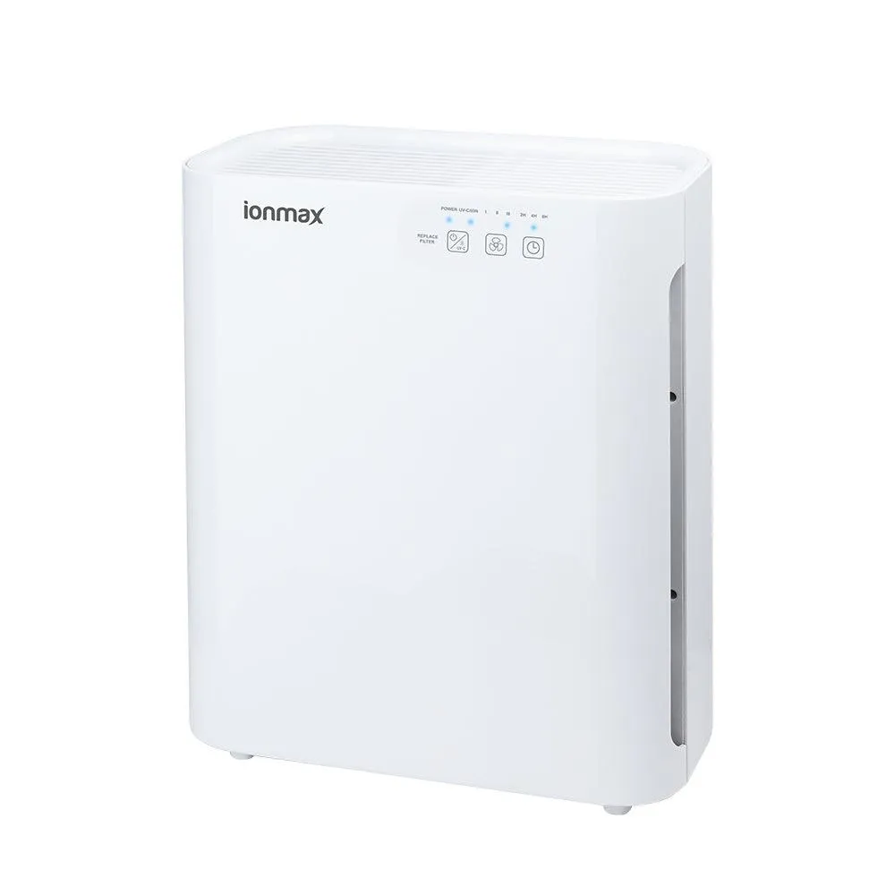 Ionmax Breeze Air Purifier I UV HEPA H11 filter I ION420