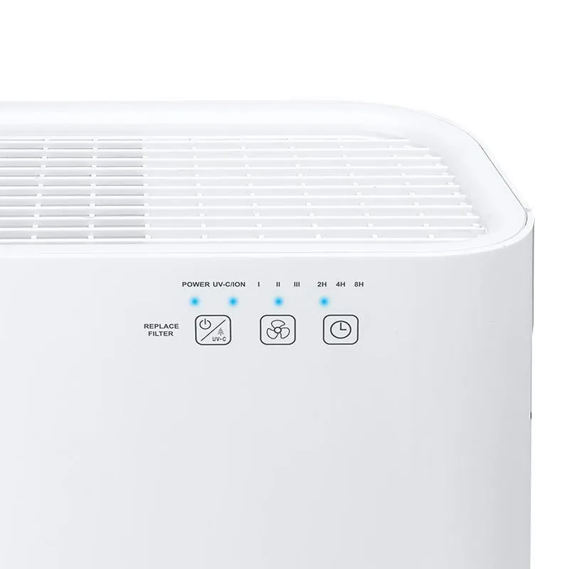 Ionmax Breeze Air Purifier I UV HEPA H11 filter I ION420