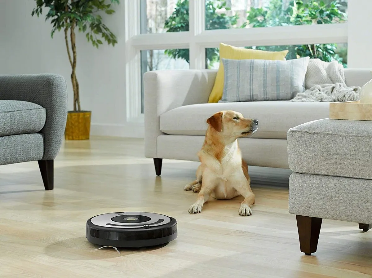 iRobot Roomba 615 Vacuum Cleaner