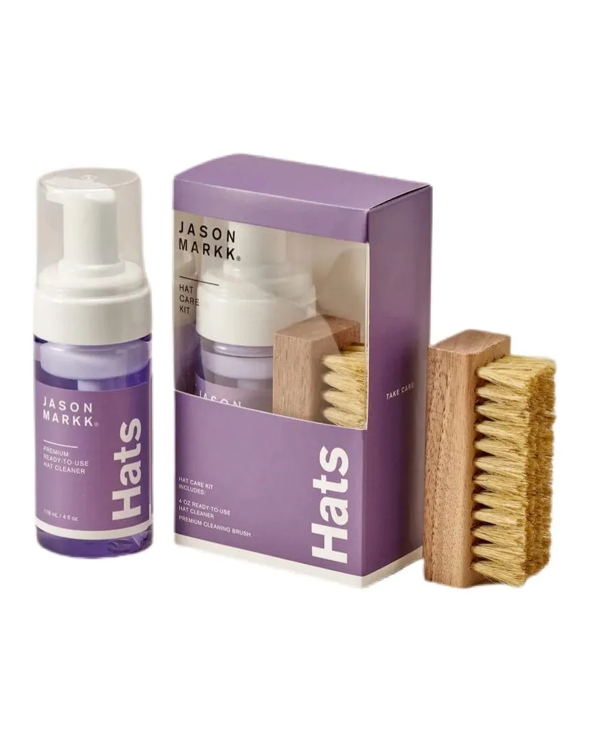 Jason Marks Hat Care Kit USA