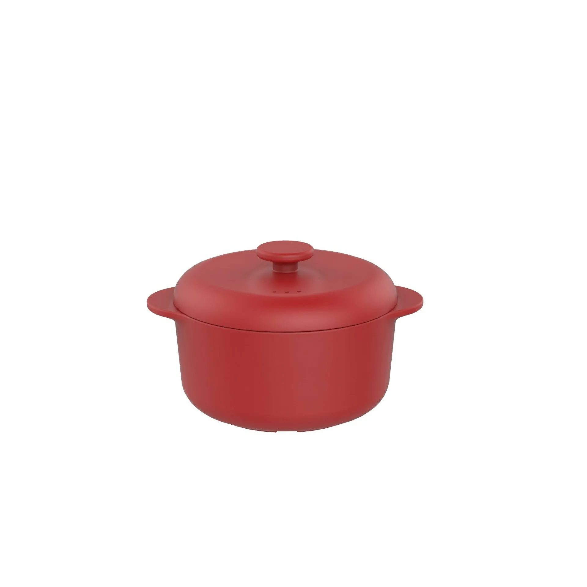 JIA Inc. Steamer II Series Pot large, 24cm, Pot & Lid JI-JST730