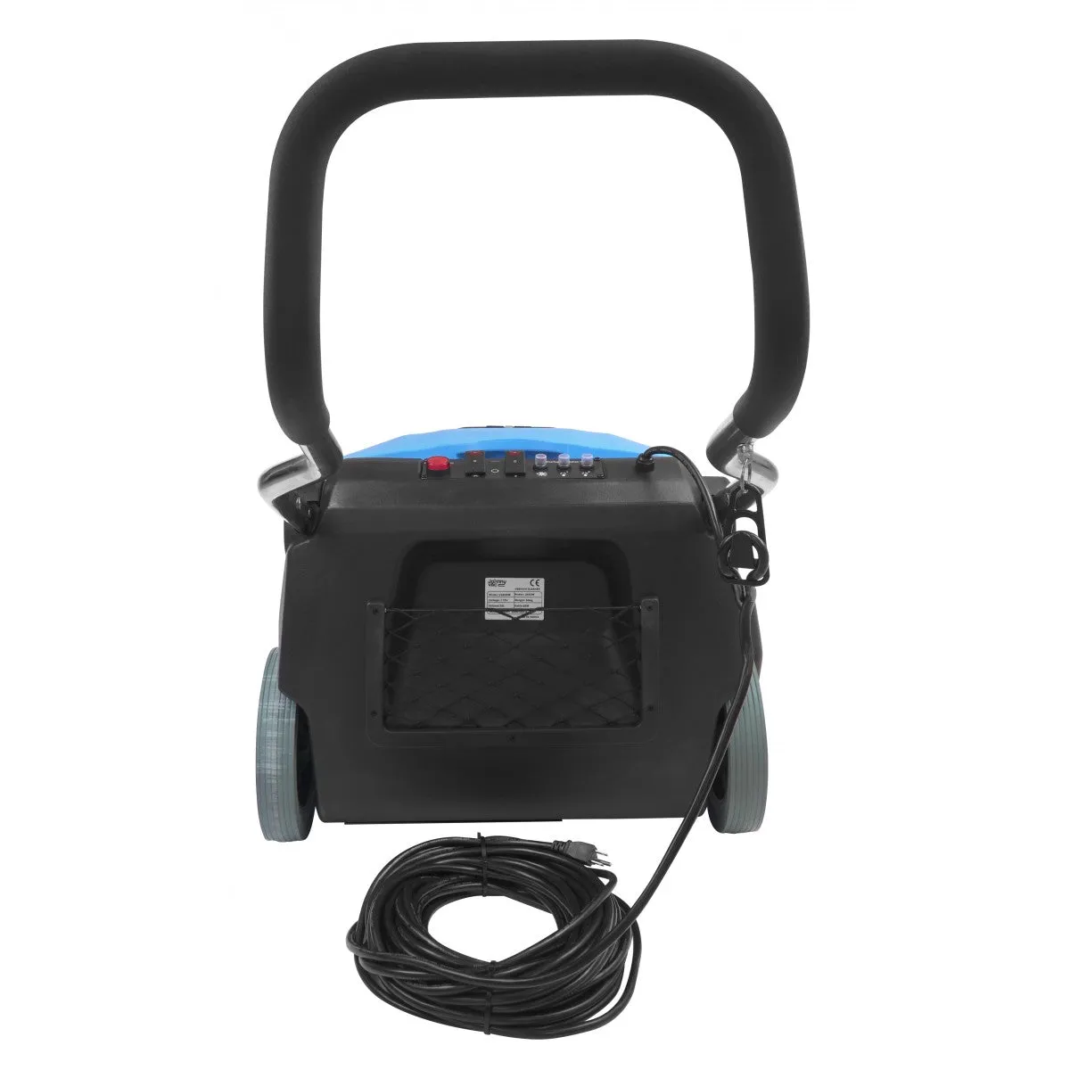 Johnny Vac Wide Area Carpet Vacuum Cleaner - 26"