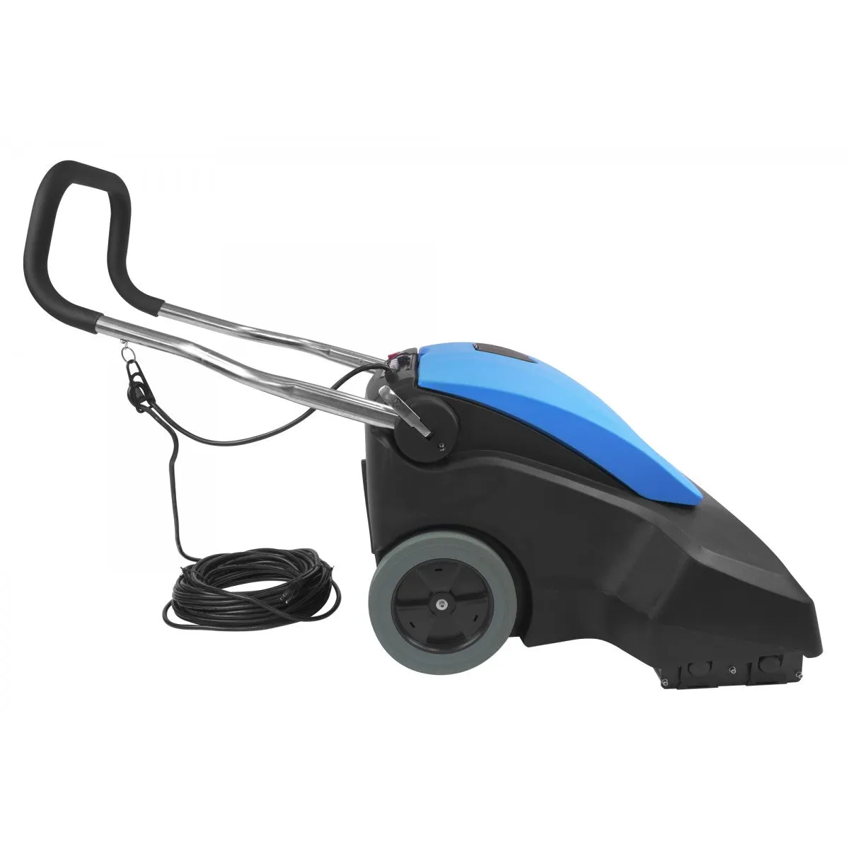 Johnny Vac Wide Area Carpet Vacuum Cleaner - 26"