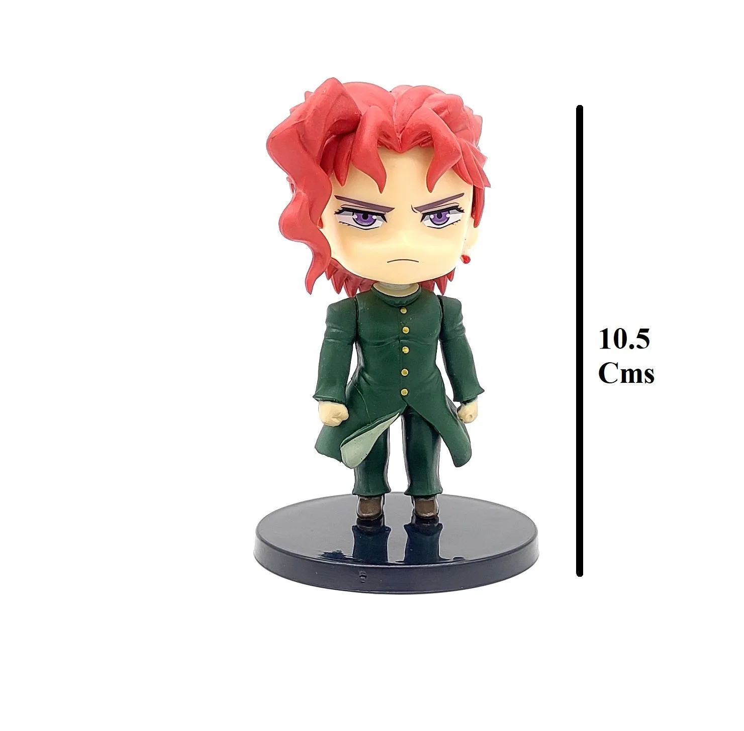 JoJo's Bizarre Adventure Noriaki Kakyoin Stardust Action Figure [10 CM]