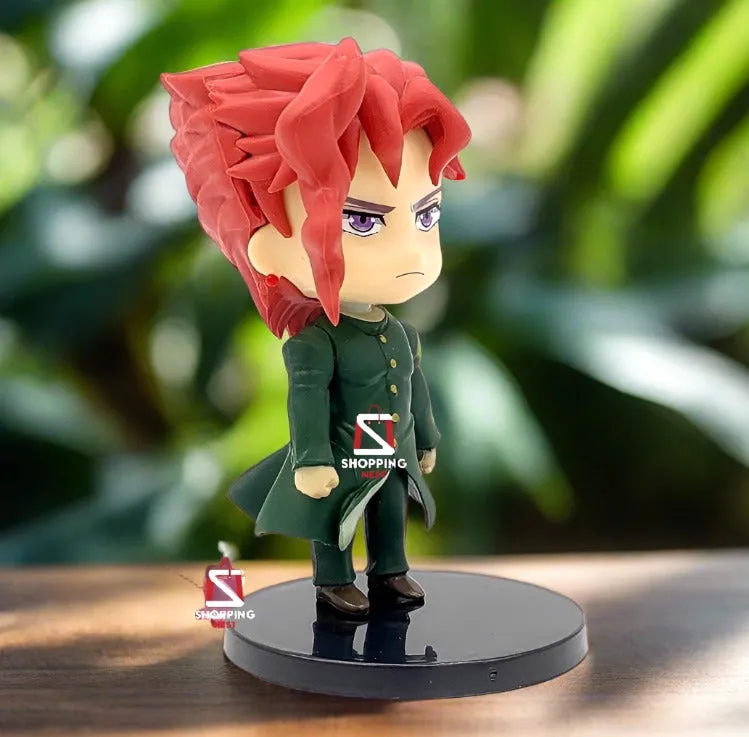 JoJo's Bizarre Adventure Noriaki Kakyoin Stardust Action Figure [10 CM]