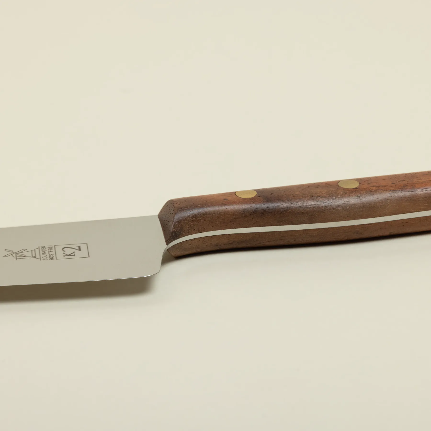 K2 Utility Knife - Walnut