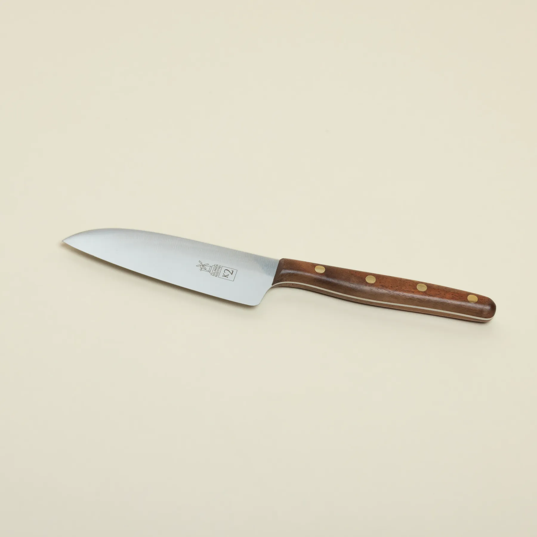 K2 Utility Knife - Walnut