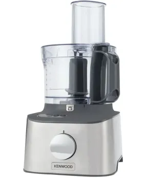 Kenwood Multipro Compact   Food Processor FDM312SS | Stainless Steel