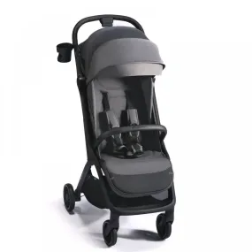 Kinderkraft NUBI 2 Compact Stroller - Grey