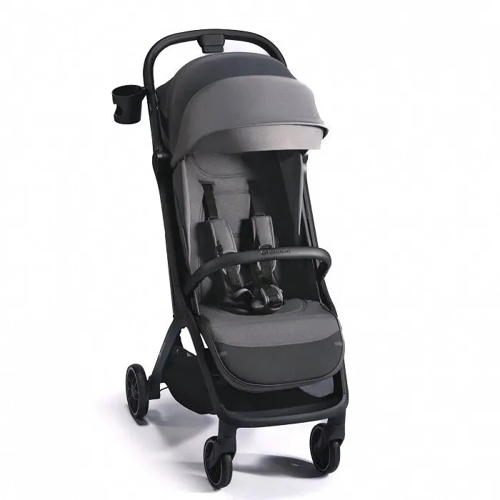 Kinderkraft Stroller NUBI 2 Grey