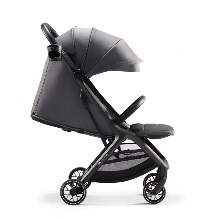 Kinderkraft Stroller NUBI 2 Grey