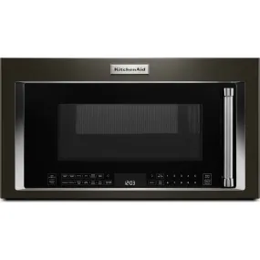 KitchenAid  Over-the-Range Convection Microwave with Air Fry Mode (YKMHC319LBS)