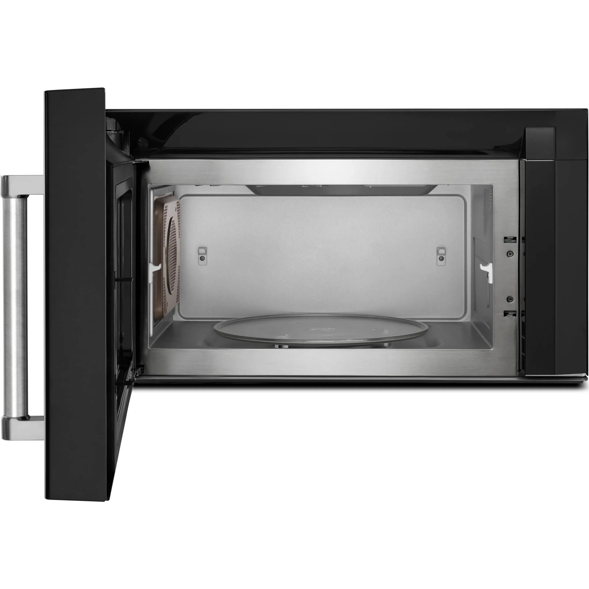 KitchenAid  Over-the-Range Convection Microwave with Air Fry Mode (YKMHC319LBS)