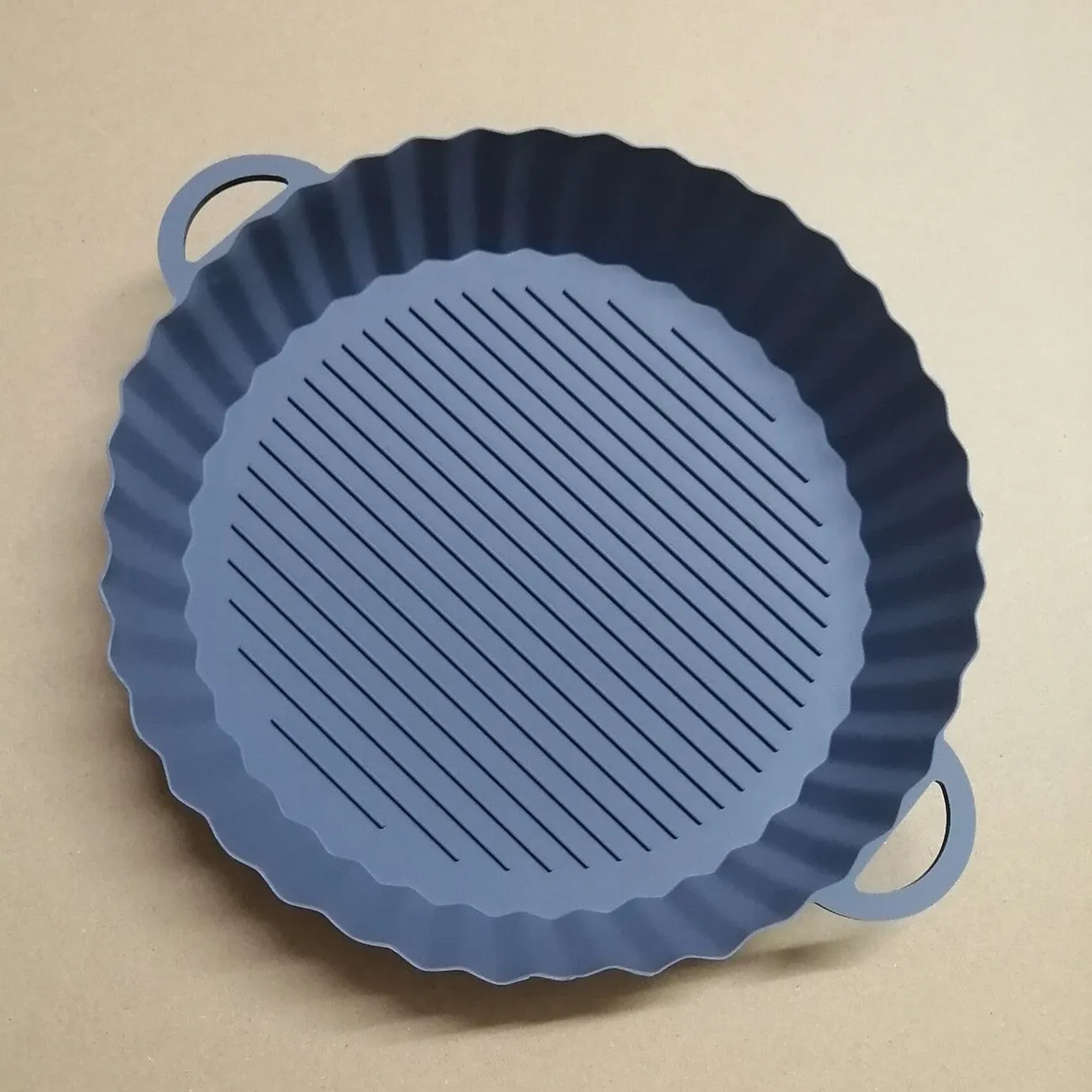 Kitchenware Silicone Air Fryer Tray Disposable paper liner for AirFryer silicone pot grill pan accessories