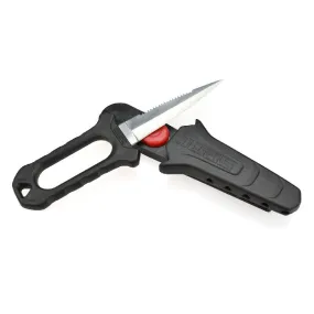 Knife New Devil HD Black