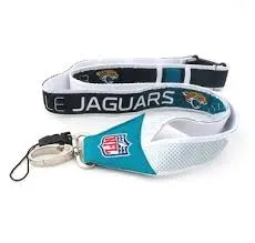 Lanyard Woven NFL Jacksonville Jaguars