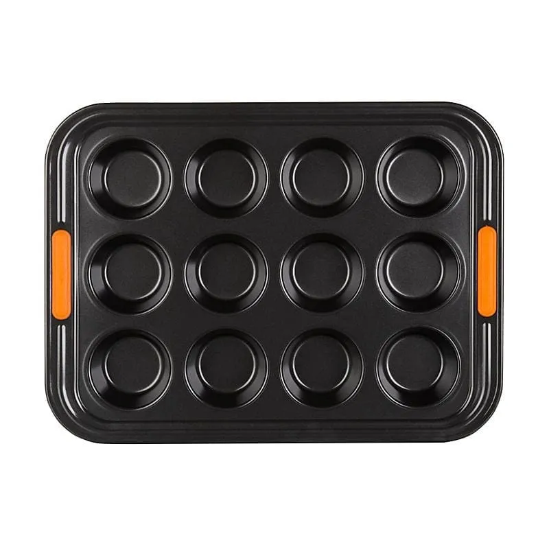 Le Creuset 12 Cup Muffin Tray