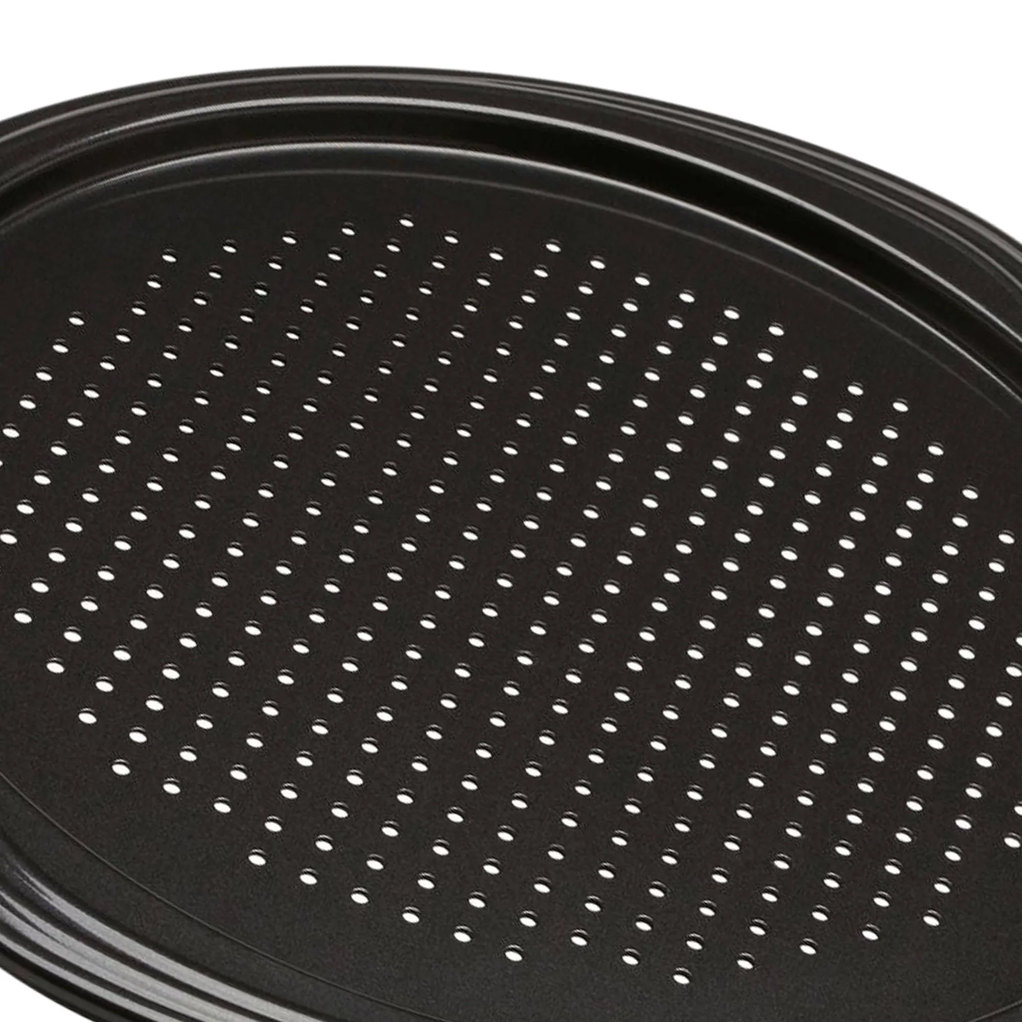 Le Creuset Toughened Non-Stick Pizza Tray 33cm