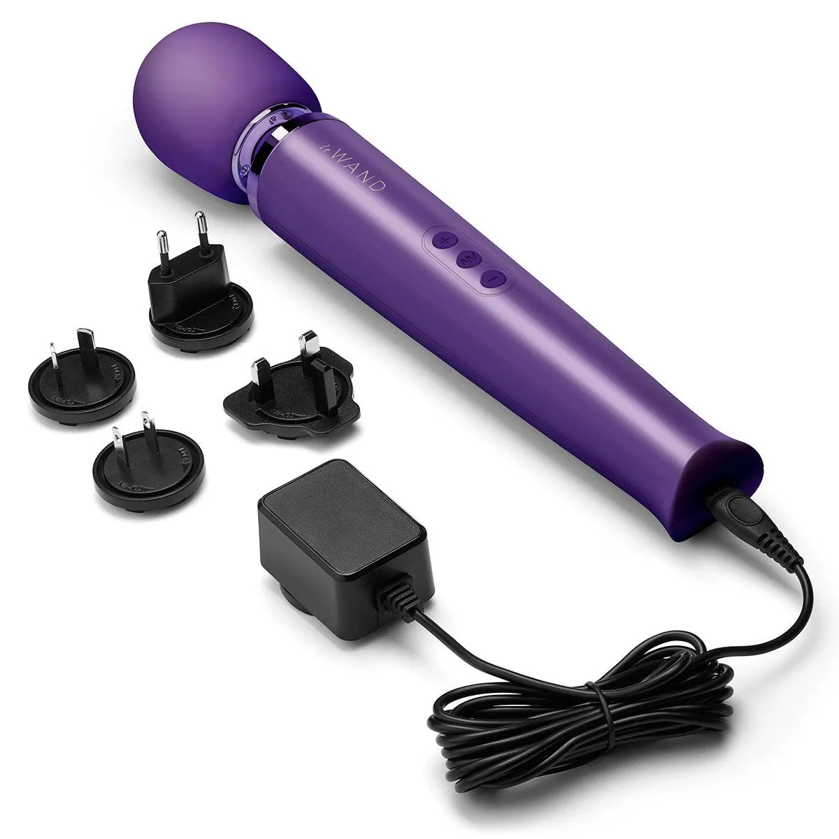 Le Wand Massager - Purple