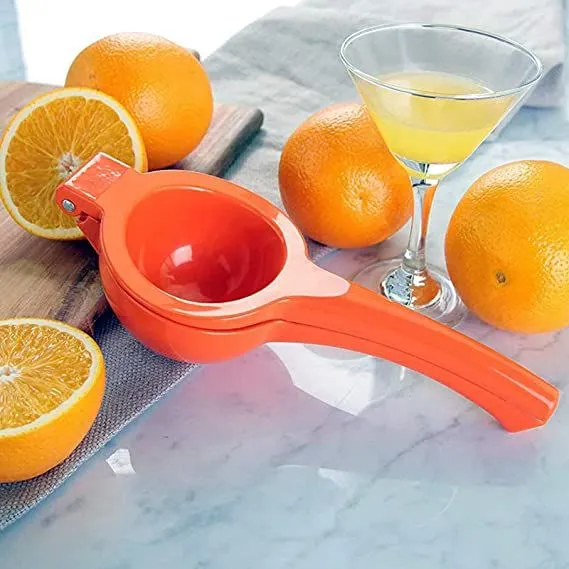 Lemon Squeezer - Orange