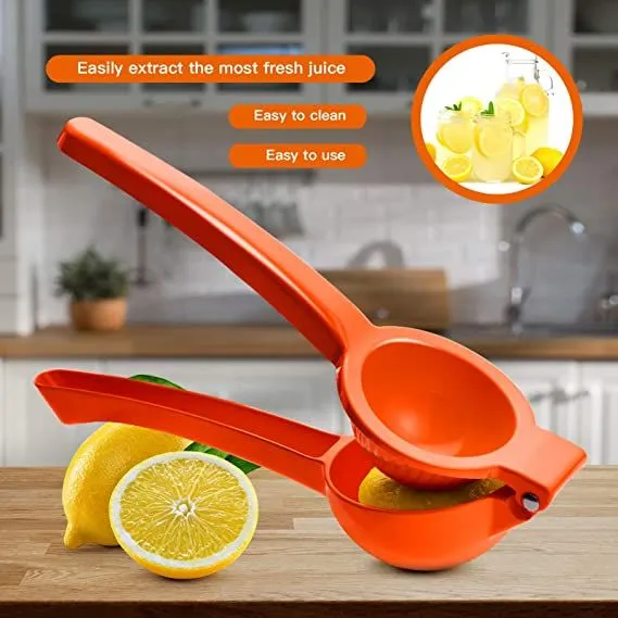 Lemon Squeezer - Orange