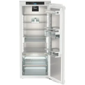 Liebherr IRBbi4570 Built-In Larder Fridge, Fixed Hinge, White, B Rated