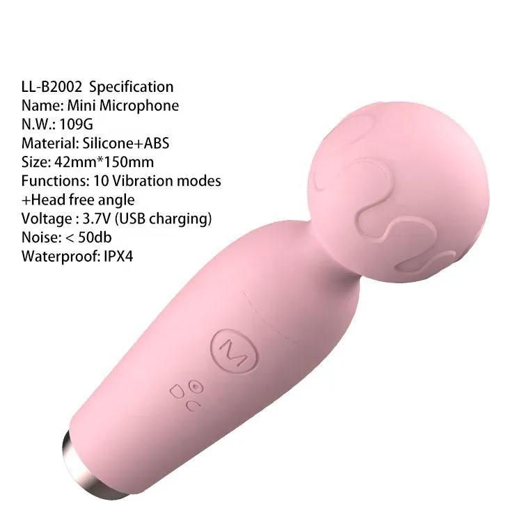 LILO Luxury Mini Wand