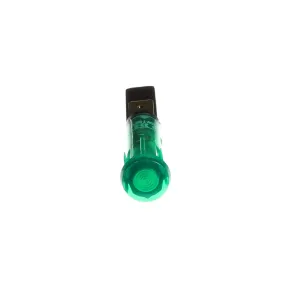 Lincat Round Green Neon - NE43