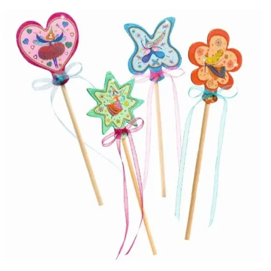 Little Fairies DIY Wands Craft Kit