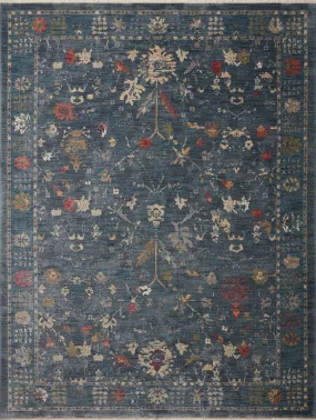 Loloi Giada Denim / Multi Rug