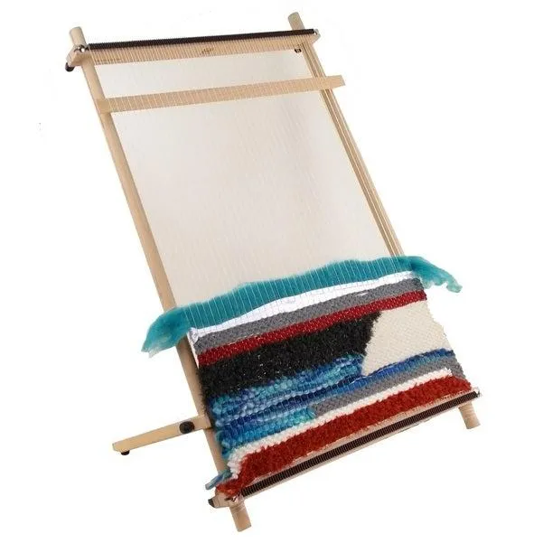 Louet Lisa Frame Weaving Loom Stand